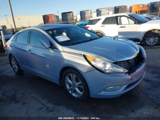 HYUNDAI SONATA 2011 5npec4ac4bh299897