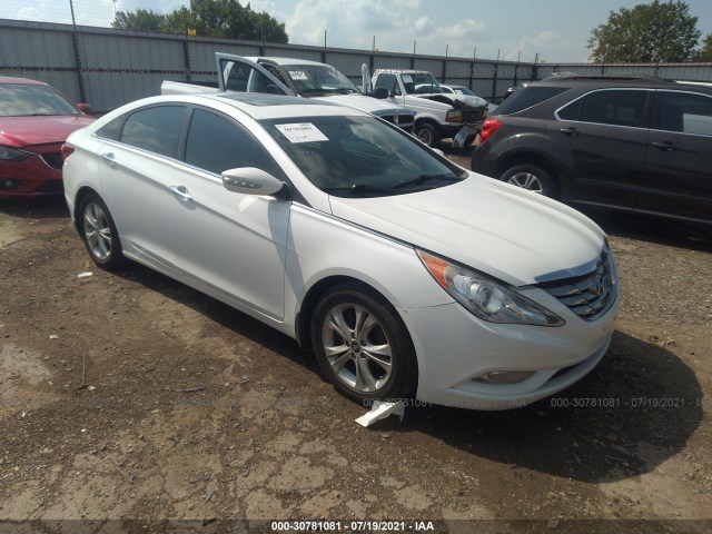 HYUNDAI SONATA 2011 5npec4ac4bh301714