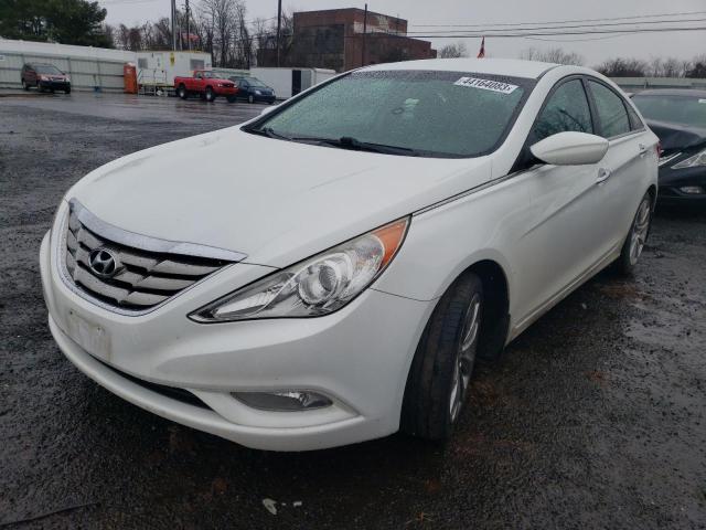 HYUNDAI SONATA SE 2011 5npec4ac4bh301776