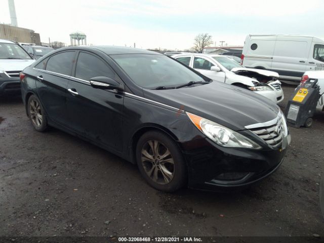 HYUNDAI SONATA 2011 5npec4ac4bh302748