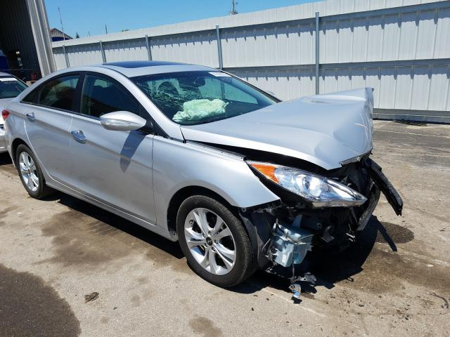 HYUNDAI SONATA SE 2011 5npec4ac4bh303110