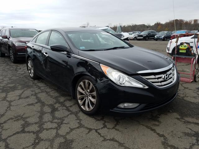 HYUNDAI SONATA SE 2011 5npec4ac4bh304189