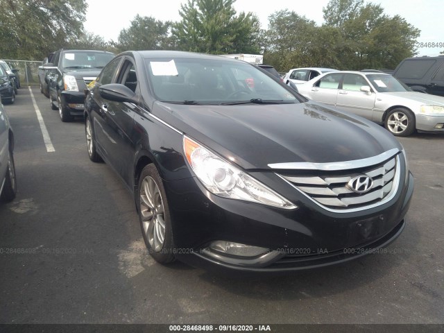 HYUNDAI SONATA 2011 5npec4ac4bh304855