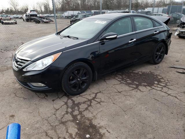 HYUNDAI SONATA 2011 5npec4ac4bh305438