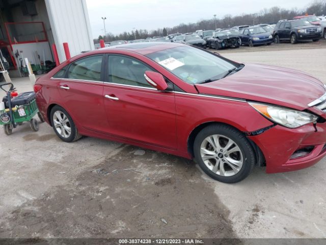 HYUNDAI SONATA 2011 5npec4ac4bh305715