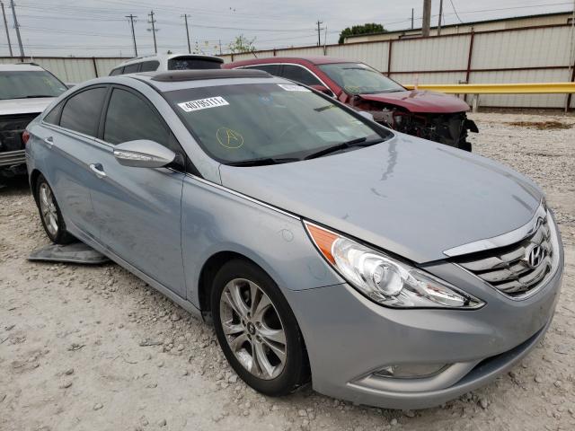 HYUNDAI SONATA SE 2011 5npec4ac4bh305942