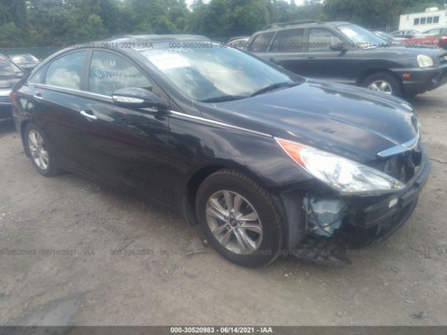 HYUNDAI SONATA 2011 5npec4ac4bh306475