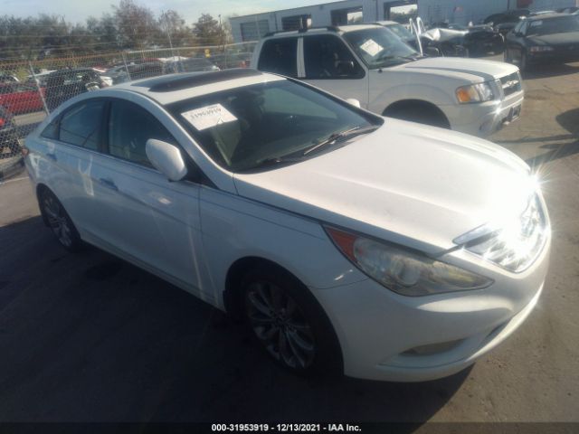 HYUNDAI SONATA 2011 5npec4ac4bh307772