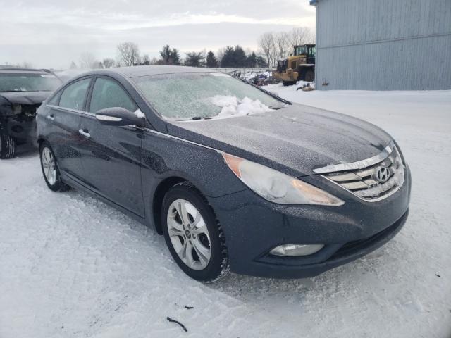 HYUNDAI SONATA SE 2012 5npec4ac4ch290425