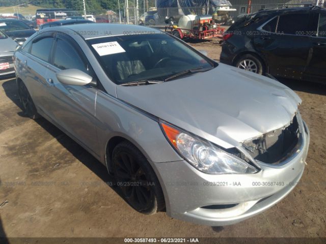 HYUNDAI SONATA 2012 5npec4ac4ch311693