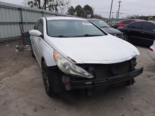 HYUNDAI SONATA SE 2012 5npec4ac4ch312357