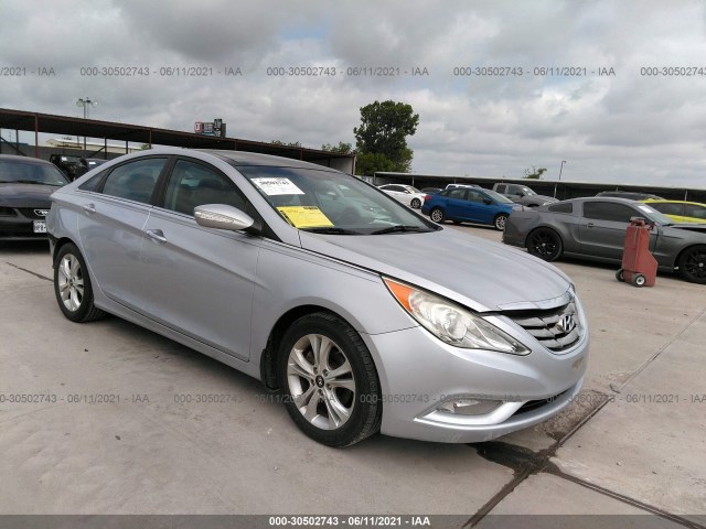 HYUNDAI SONATA 2012 5npec4ac4ch312455