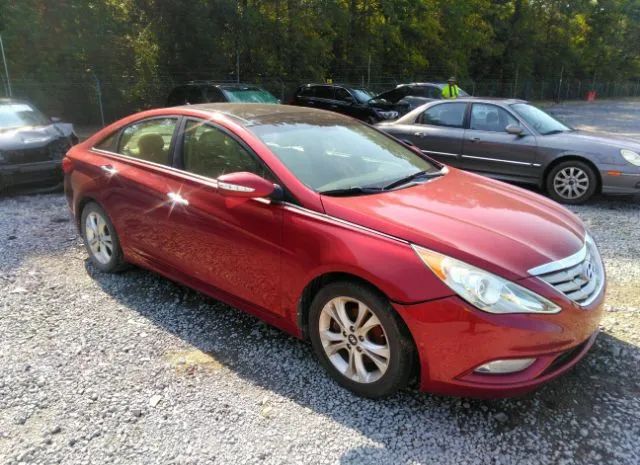 HYUNDAI SONATA 2012 5npec4ac4ch320989