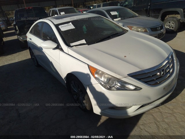 HYUNDAI SONATA 2012 5npec4ac4ch321947