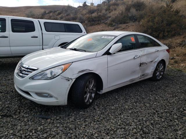 HYUNDAI SONATA SE 2012 5npec4ac4ch322399