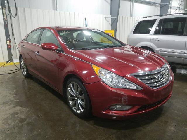 HYUNDAI SONATA SE 2012 5npec4ac4ch325870