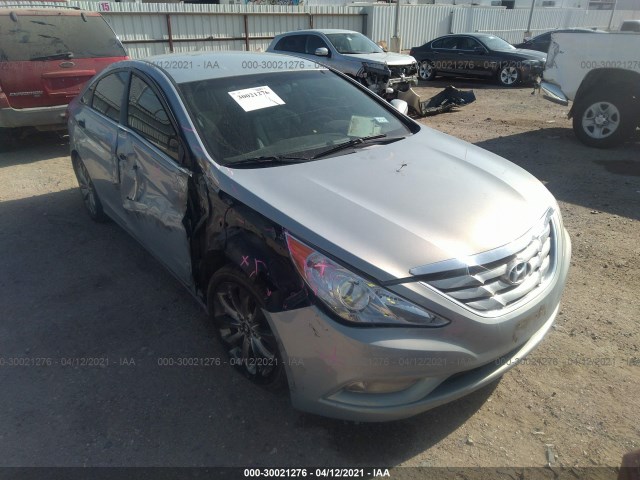 HYUNDAI SONATA 2012 5npec4ac4ch327862