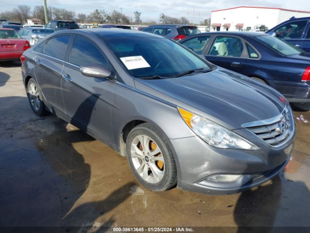 HYUNDAI SONATA 2012 5npec4ac4ch330373