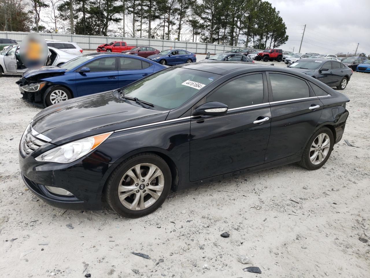 HYUNDAI SONATA 2012 5npec4ac4ch331636