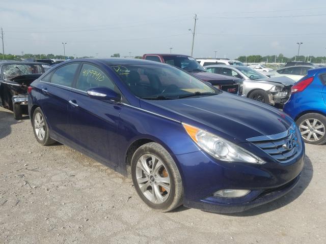 HYUNDAI SONATA SE 2012 5npec4ac4ch333290