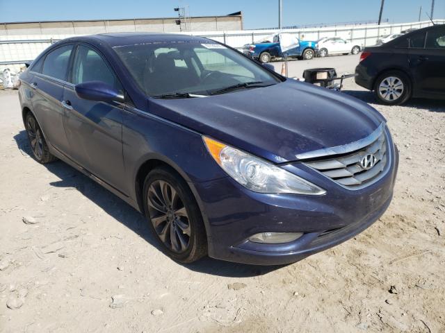 HYUNDAI SONATA SE 2012 5npec4ac4ch333368