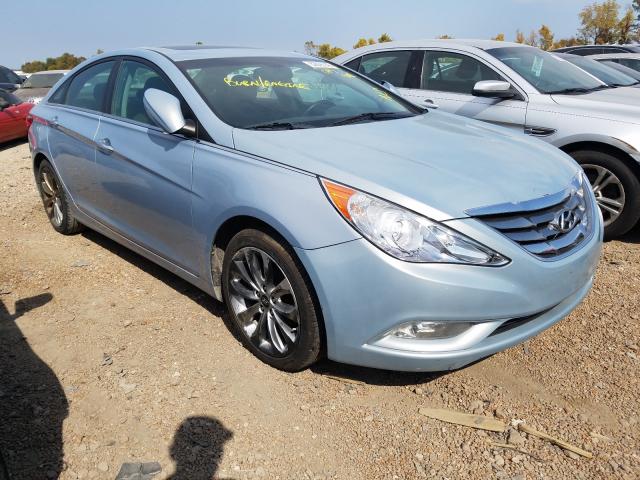 HYUNDAI SONATA SE 2012 5npec4ac4ch333631