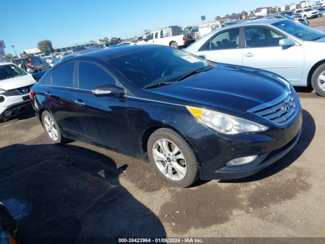 HYUNDAI SONATA 2012 5npec4ac4ch335203