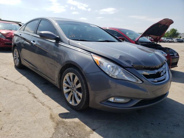 HYUNDAI SONATA SE 2012 5npec4ac4ch336559