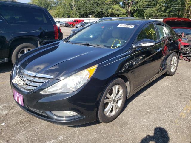 HYUNDAI SONATA SE 2012 5npec4ac4ch337338