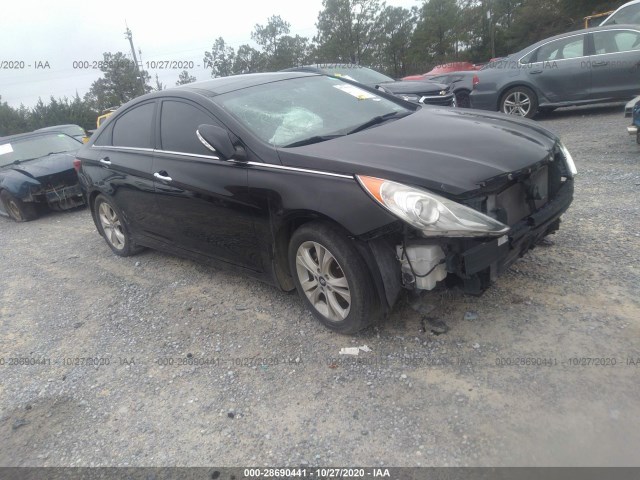 HYUNDAI SONATA 2012 5npec4ac4ch339817