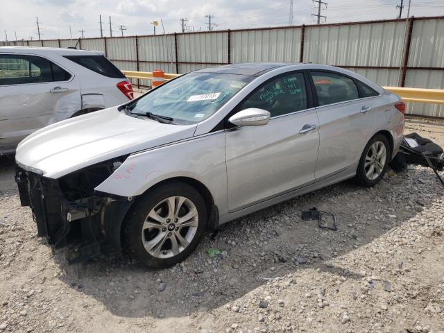 HYUNDAI SONATA SE 2012 5npec4ac4ch342510