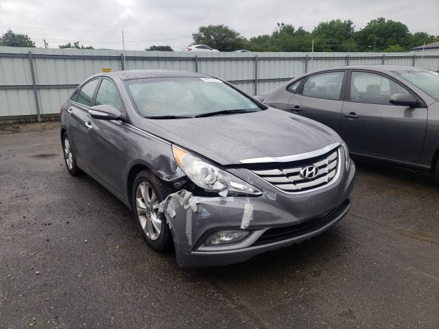 HYUNDAI SONATA SE 2012 5npec4ac4ch343012