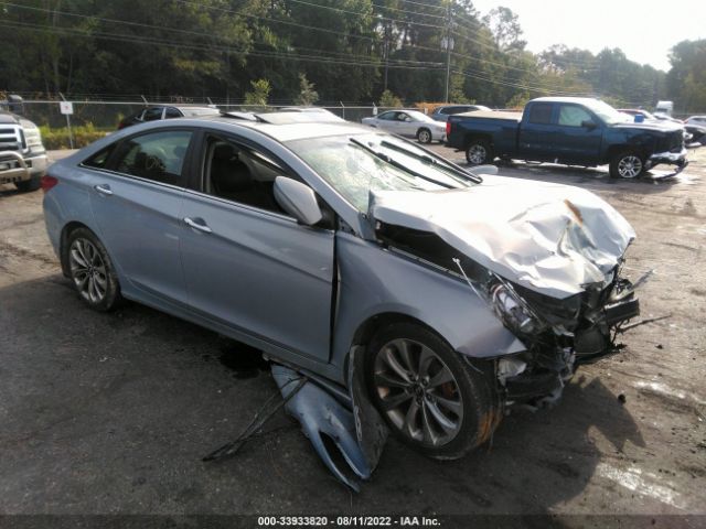 HYUNDAI SONATA 2012 5npec4ac4ch343365