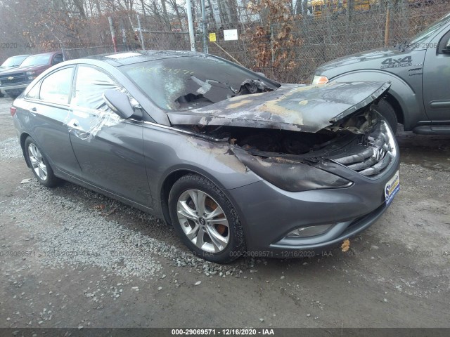 HYUNDAI SONATA 2012 5npec4ac4ch345858