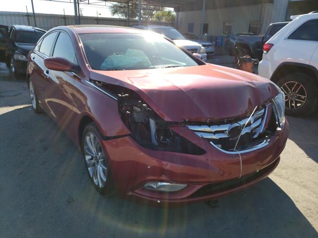 HYUNDAI SONATA SE 2012 5npec4ac4ch346444