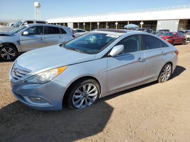 HYUNDAI SONATA SE 2012 5npec4ac4ch346671