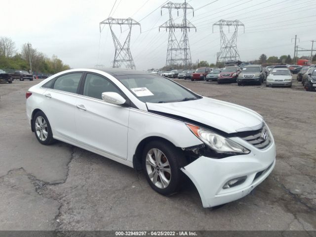 HYUNDAI SONATA 2012 5npec4ac4ch347044