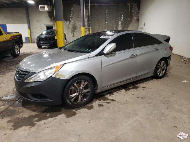 HYUNDAI SONATA 2012 5npec4ac4ch347562