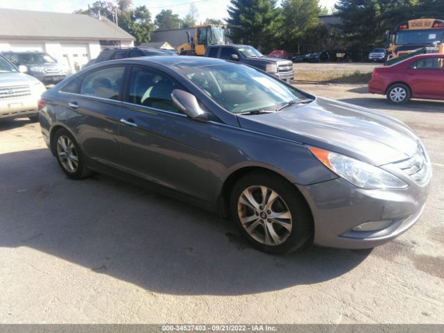 HYUNDAI SONATA 2012 5npec4ac4ch348159