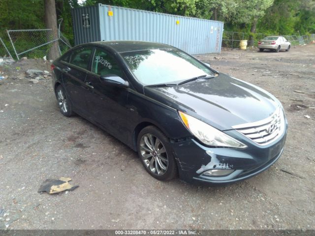 HYUNDAI SONATA 2012 5npec4ac4ch348436