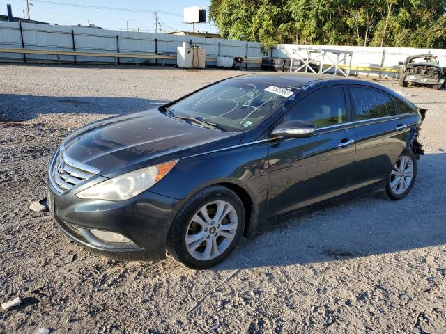 HYUNDAI SONATA SE 2012 5npec4ac4ch348453