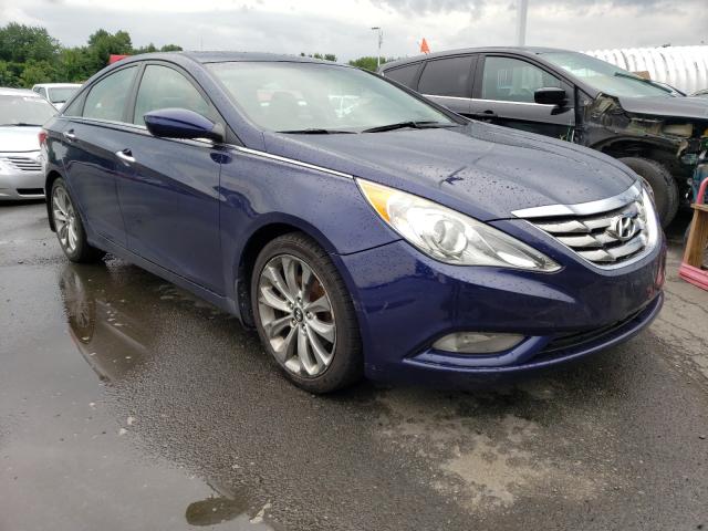 HYUNDAI SONATA SE 2012 5npec4ac4ch349196