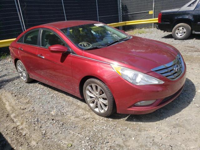 HYUNDAI SONATA SE 2012 5npec4ac4ch349473