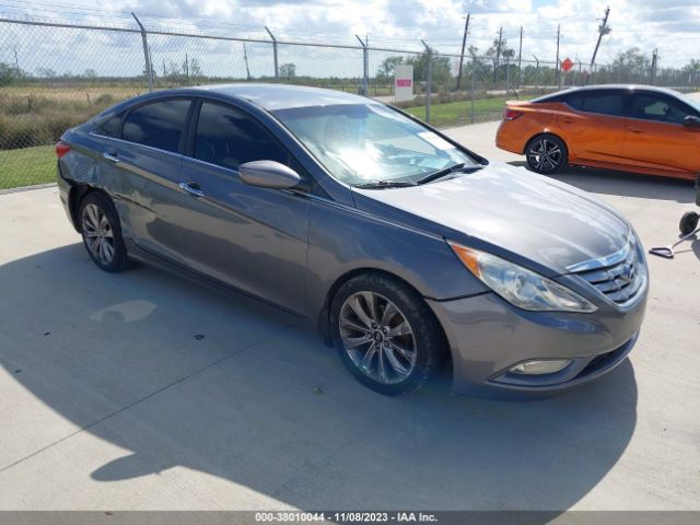 HYUNDAI SONATA 2012 5npec4ac4ch349599