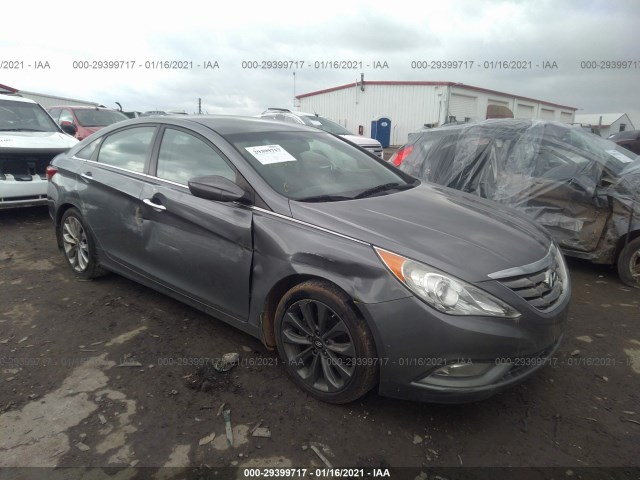 HYUNDAI SONATA 2012 5npec4ac4ch349621