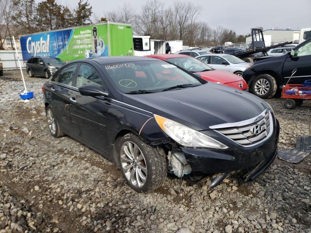 HYUNDAI SONATA SE 2012 5npec4ac4ch350610