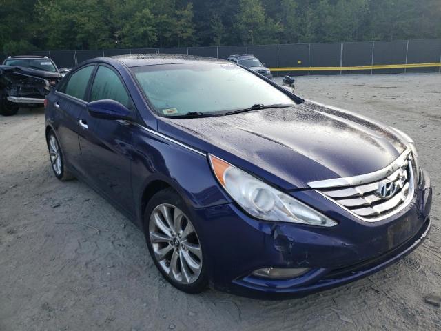 HYUNDAI SONATA SE 2012 5npec4ac4ch351255