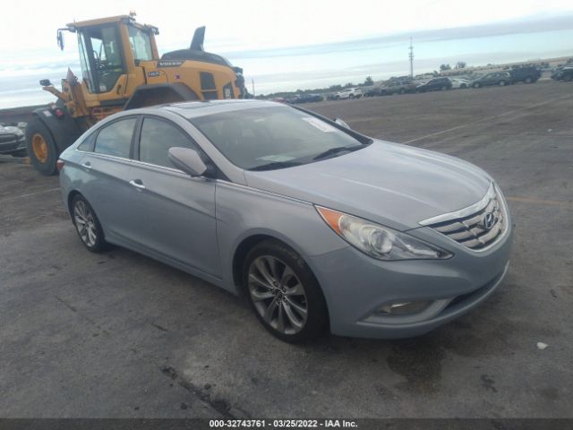 HYUNDAI SONATA 2012 5npec4ac4ch351644