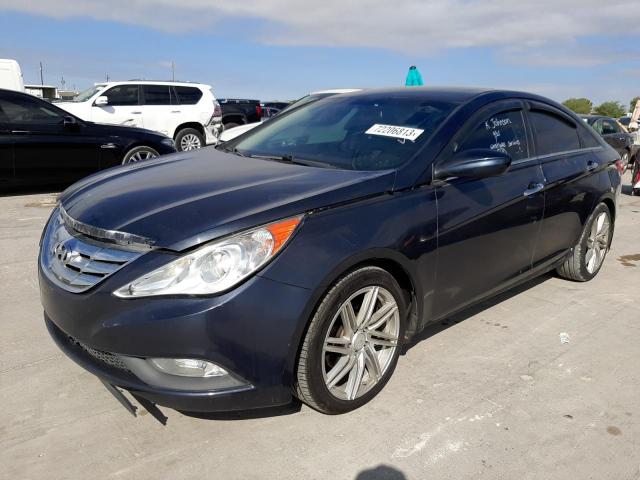 HYUNDAI SONATA 2012 5npec4ac4ch353197