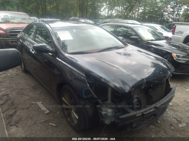 HYUNDAI SONATA 2012 5npec4ac4ch354088